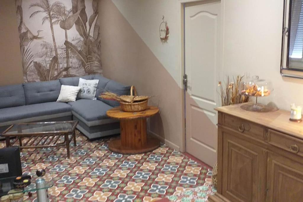 La Maison Du Bonheur サン・ローラン・ド・ラ・サランク エクステリア 写真